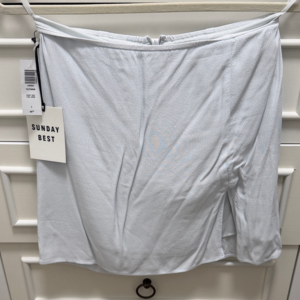 NWT Aritizia Sunday Best Tatiana Skirt